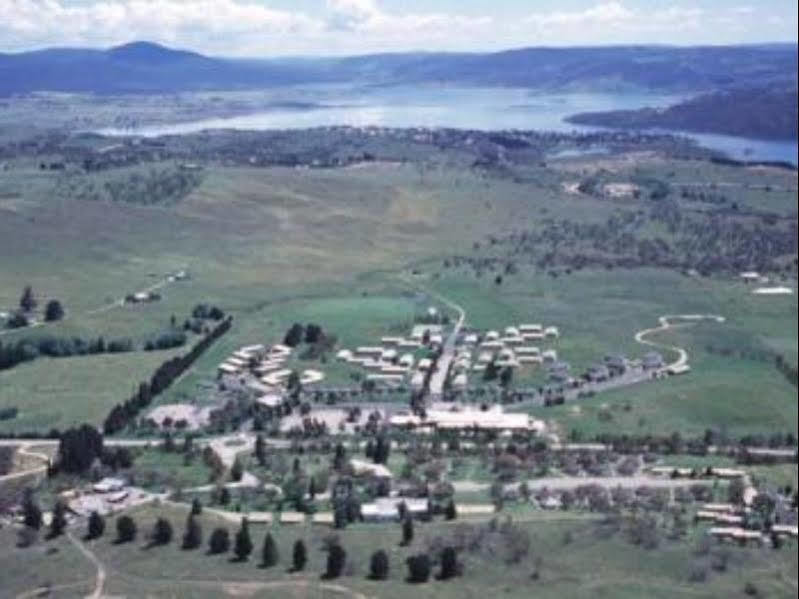 The Station Hotel Jindabyne Dış mekan fotoğraf
