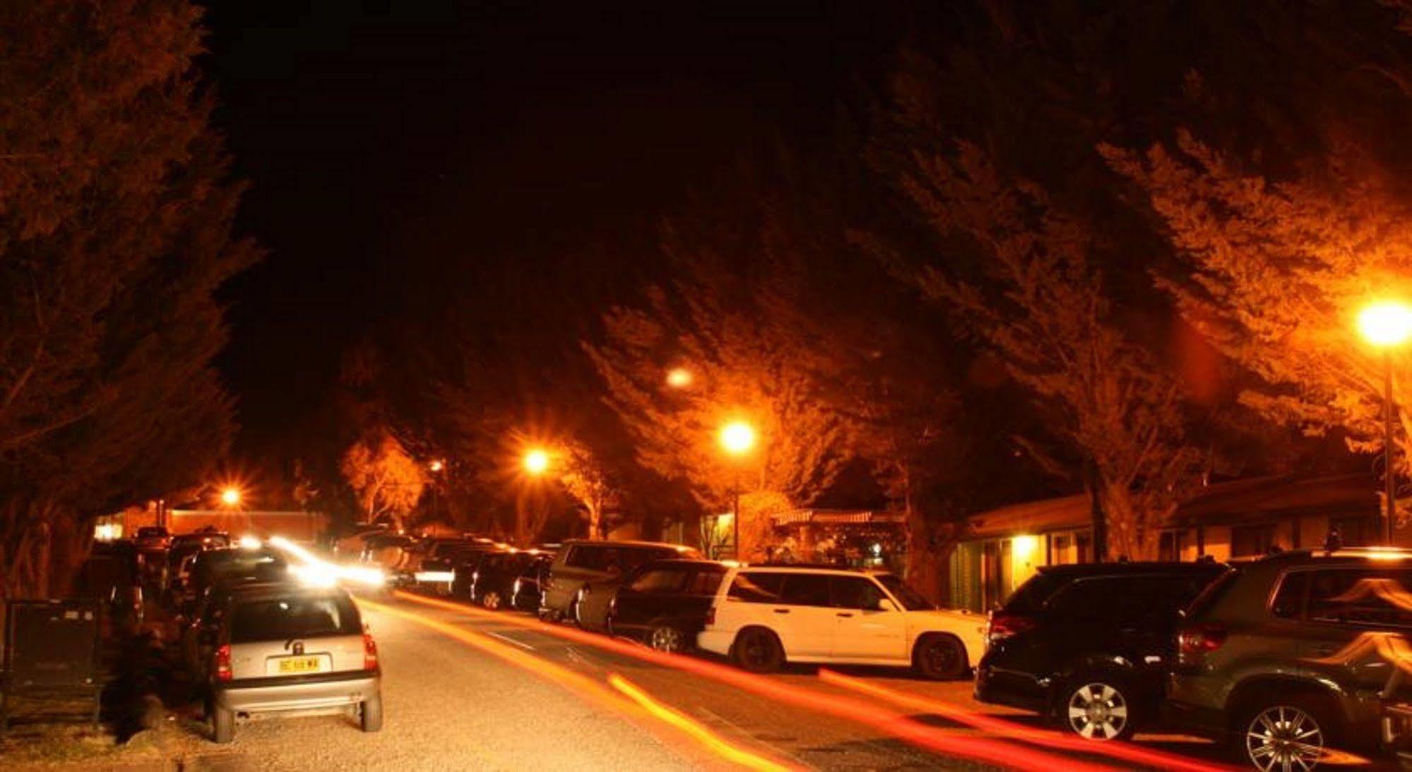The Station Hotel Jindabyne Dış mekan fotoğraf